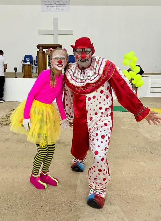 Foto 6 de 9 — Centenas de crianças participam de festa de graça Araraquara; 'alegria tomou conta'